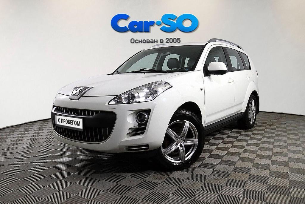 Peugeot 4007