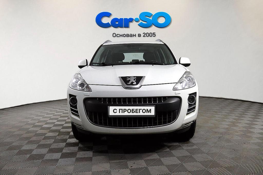 Peugeot 4007