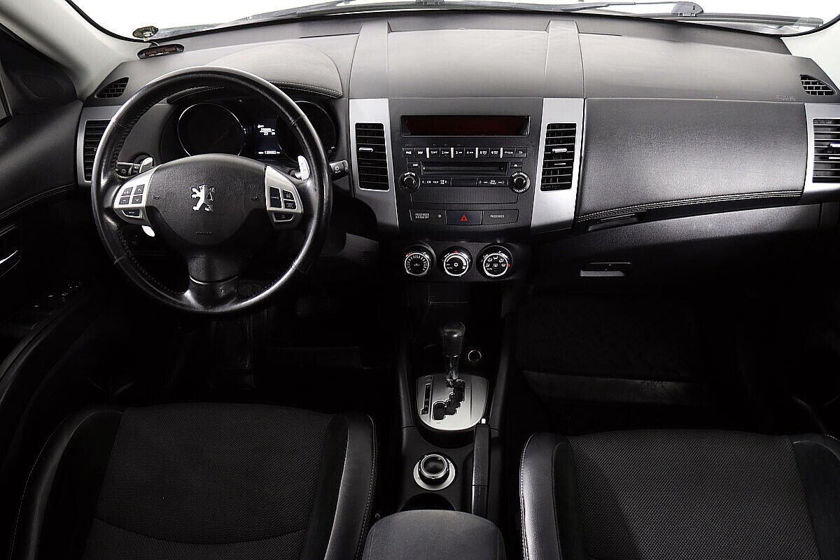 Peugeot 4007