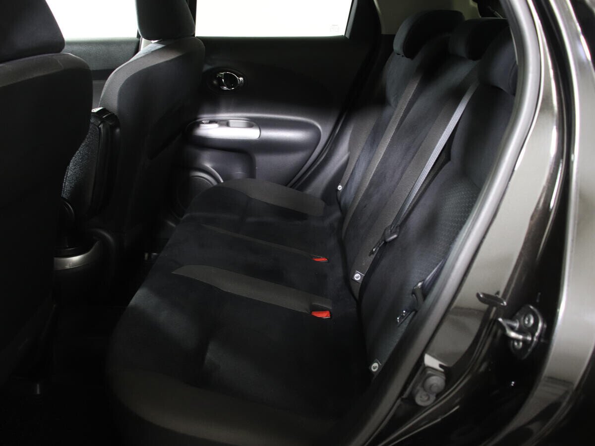 Nissan Juke, I