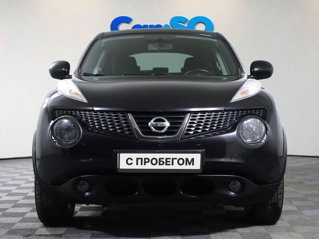 Nissan Juke, I