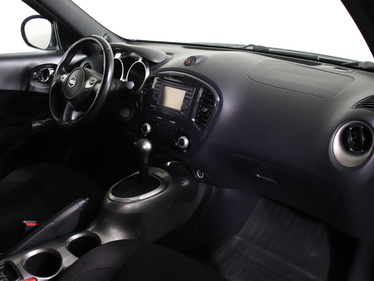 Nissan Juke, I