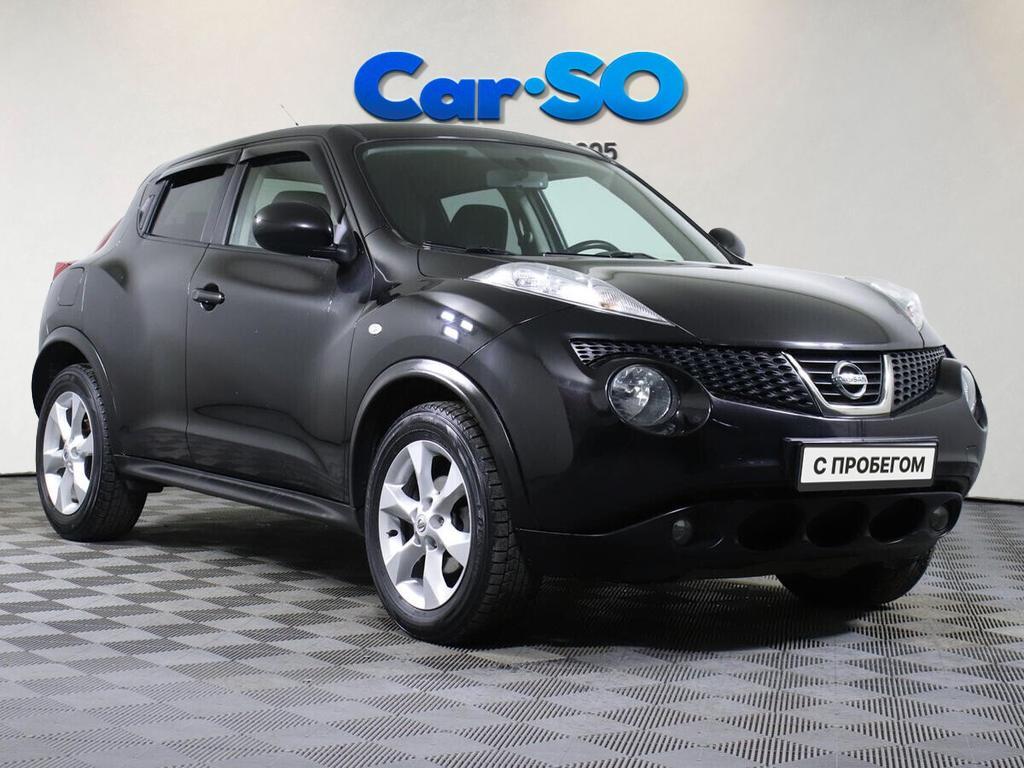 Nissan Juke, I