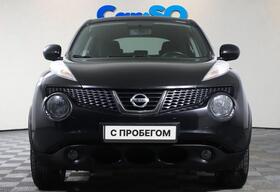 Nissan Juke, I