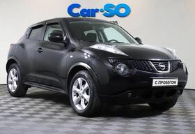 Nissan Juke, I