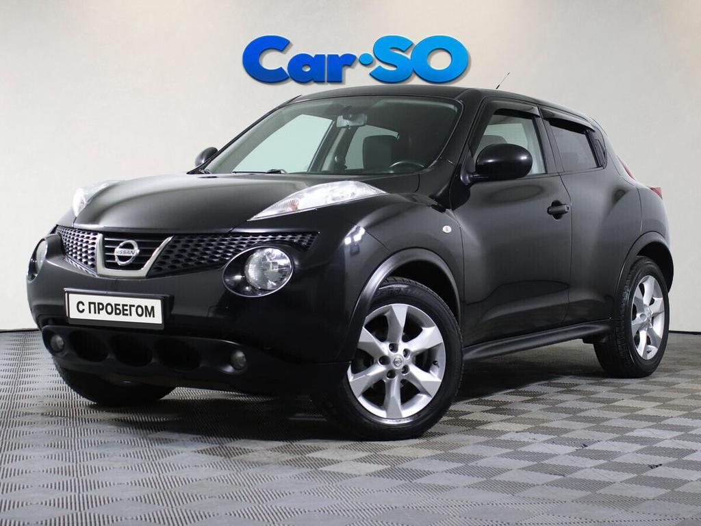 Nissan Juke, I