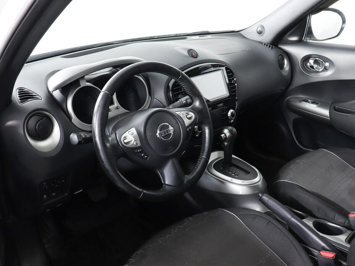 Nissan Juke, I