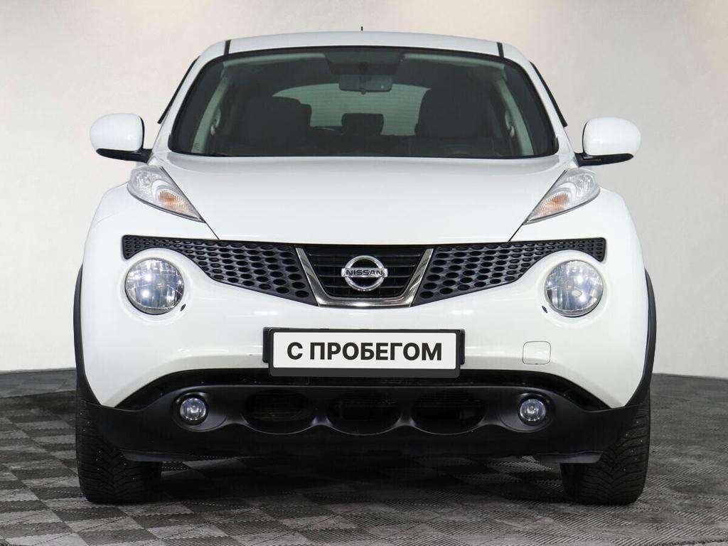 Nissan Juke, I