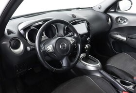 Nissan Juke, I