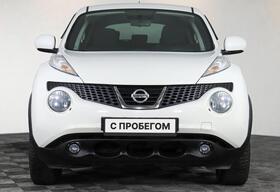 Nissan Juke, I