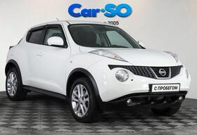 Nissan Juke, I