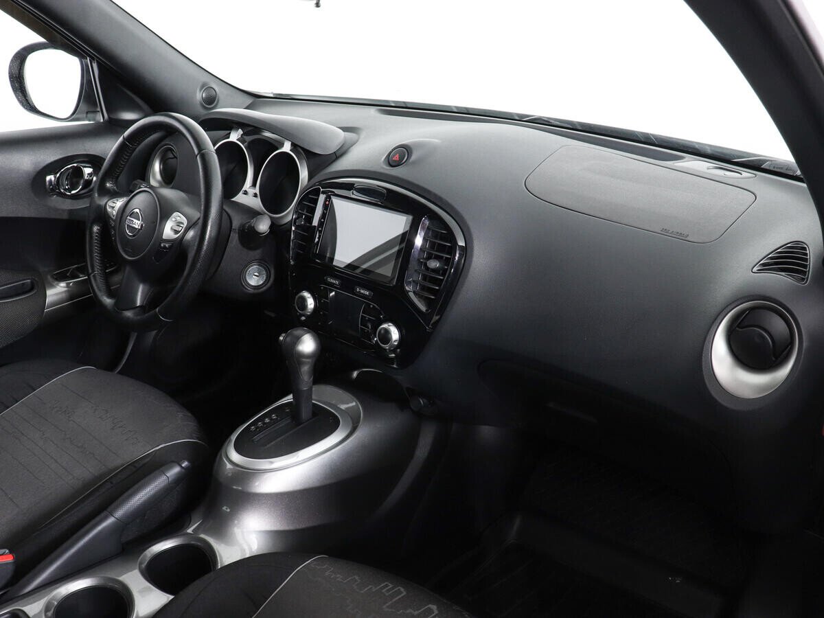 Nissan Juke, I