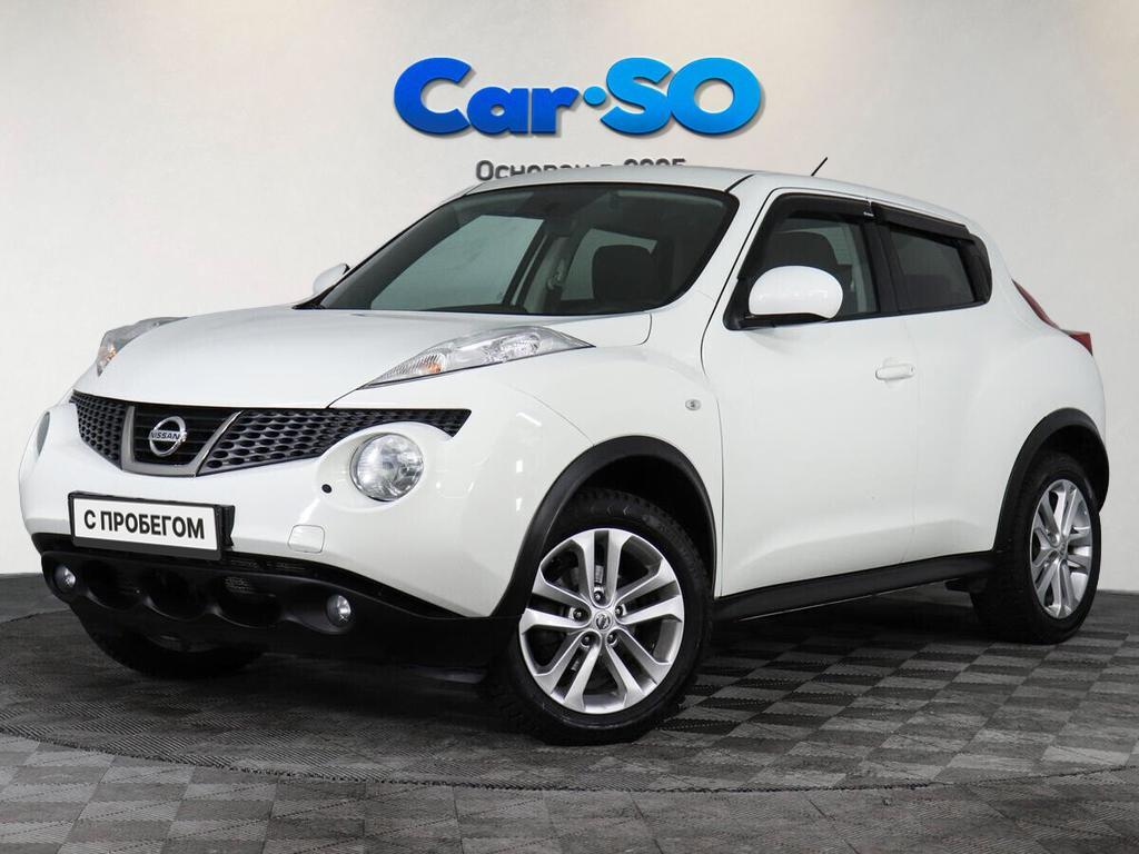 Nissan Juke, I