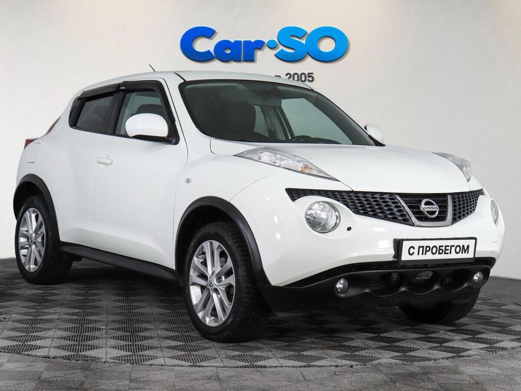 Nissan Juke, I