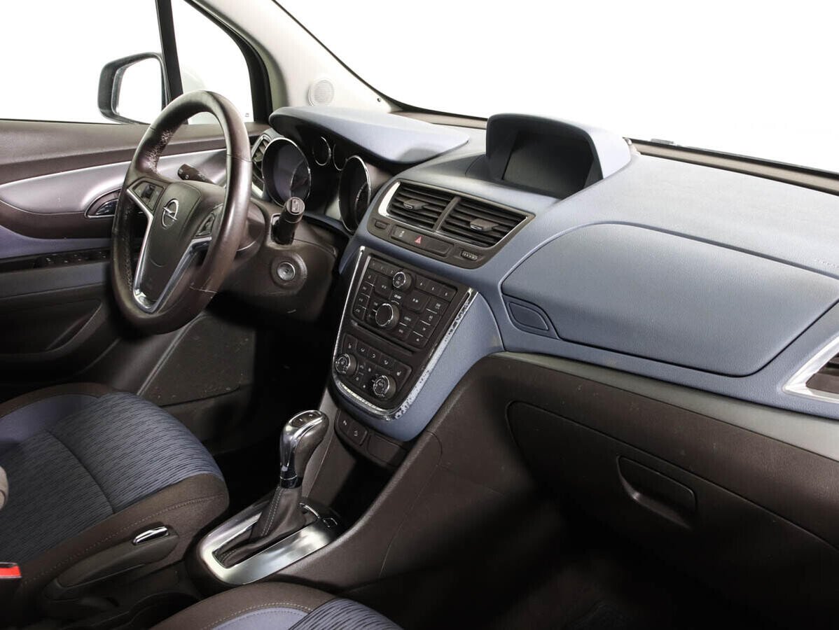 Opel Mokka, I