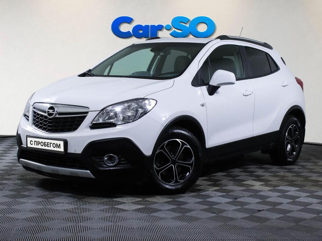 Opel Mokka, I