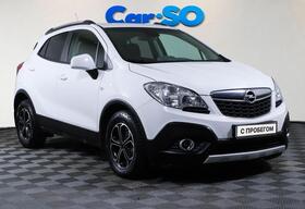 Opel Mokka, I