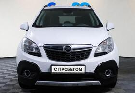 Opel Mokka, I