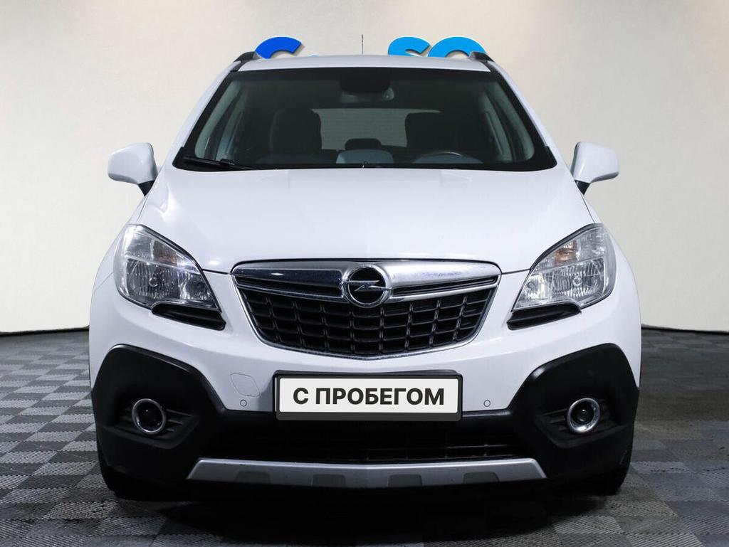 Opel Mokka, I