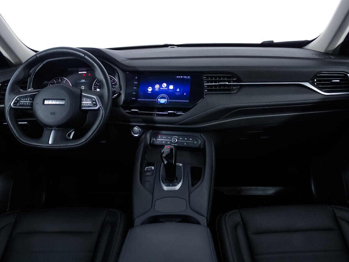 Haval F7, I