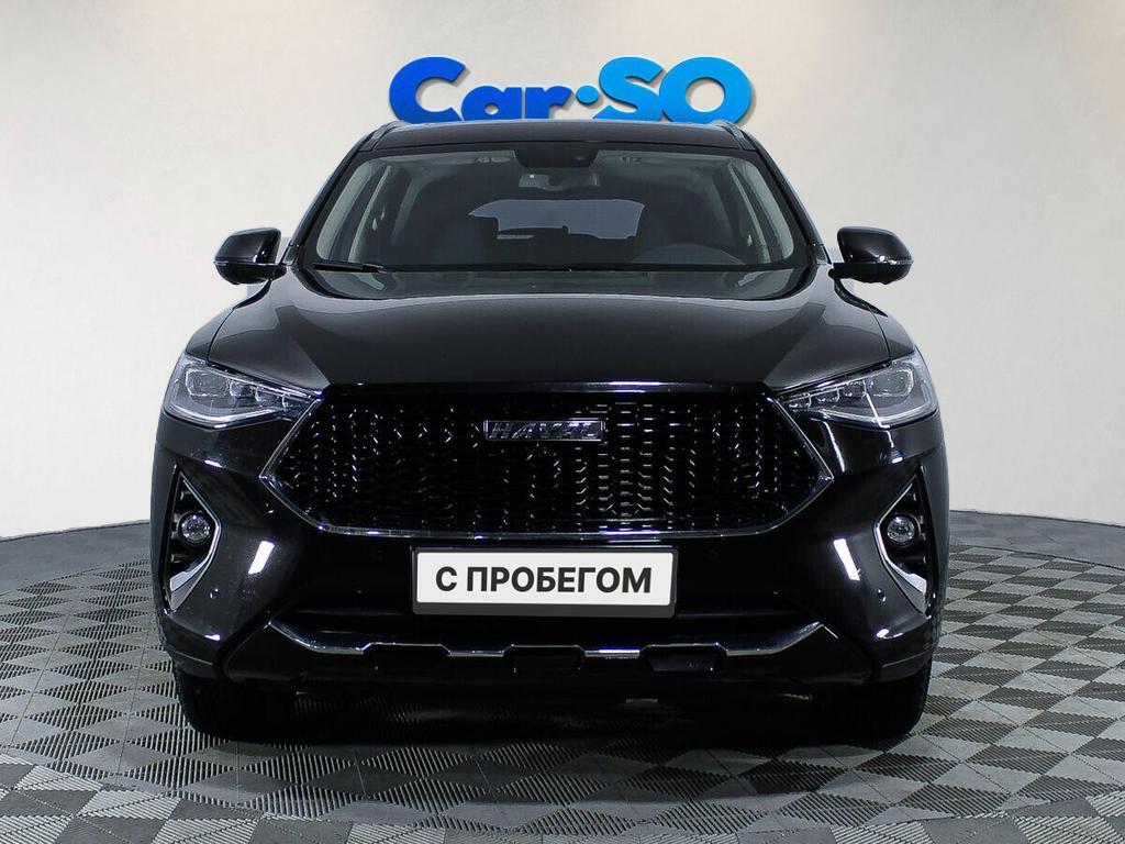 Haval F7, I