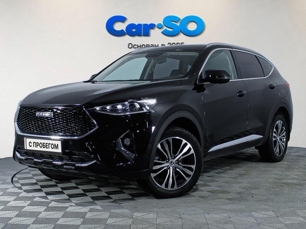 Haval F7, I