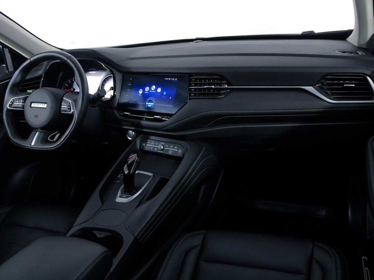 Haval F7, I