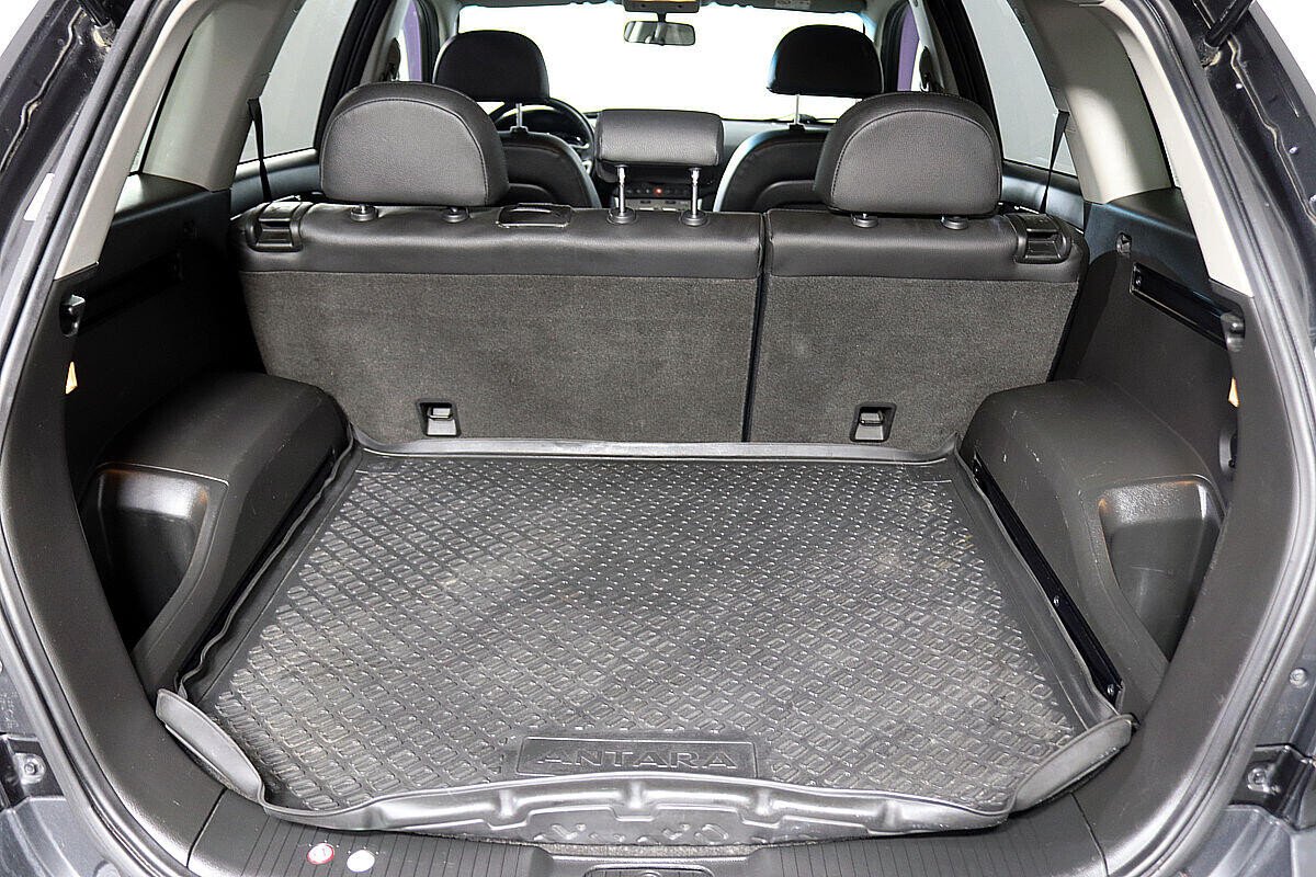 Opel Antara, I Рестайлинг