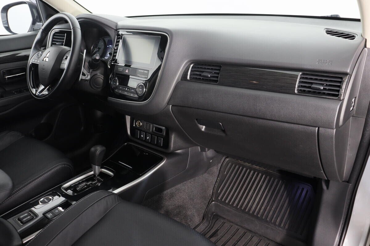 Mitsubishi Outlander, III Рестайлинг 3
