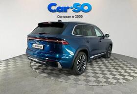 Geely Monjaro, I