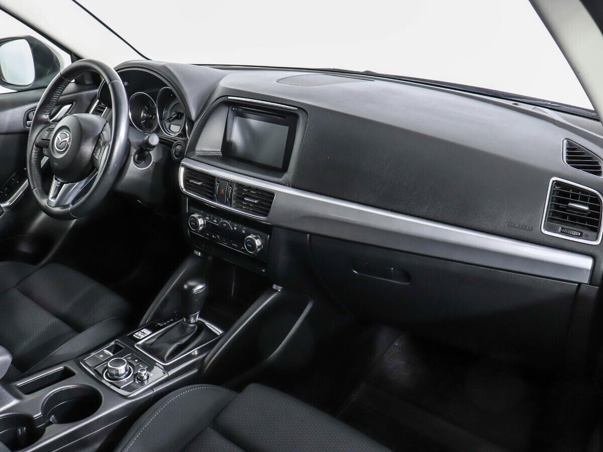 Mazda CX-5, I Рестайлинг