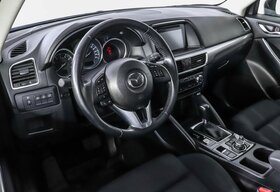 Mazda CX-5, I Рестайлинг