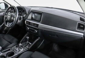 Mazda CX-5, I Рестайлинг