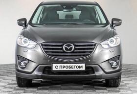 Mazda CX-5, I Рестайлинг