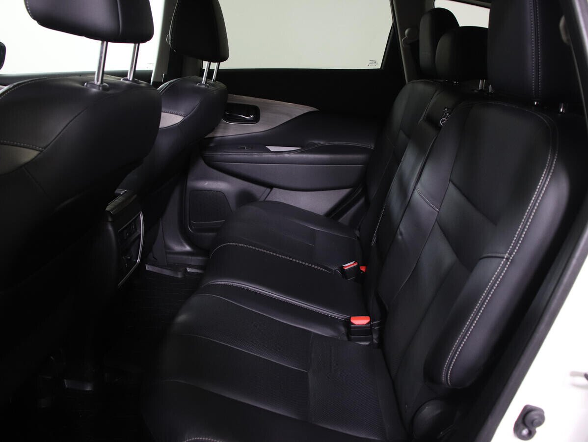 Nissan Murano, III (Z52)