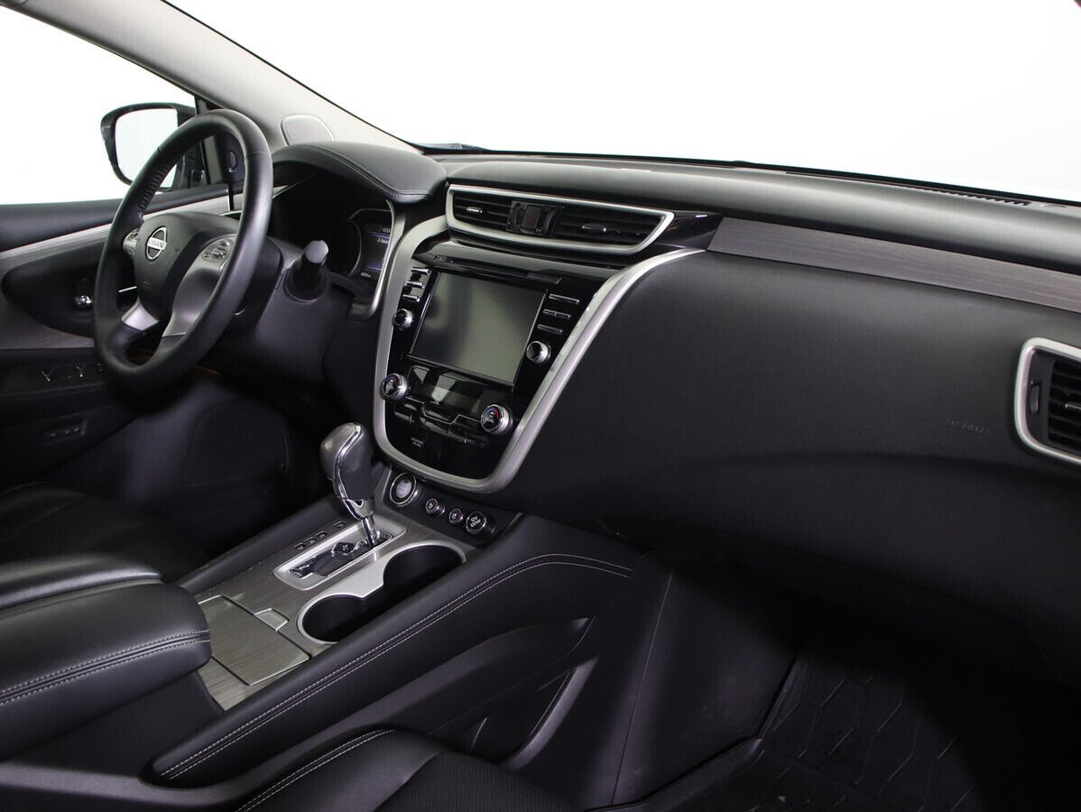 Nissan Murano, III (Z52)