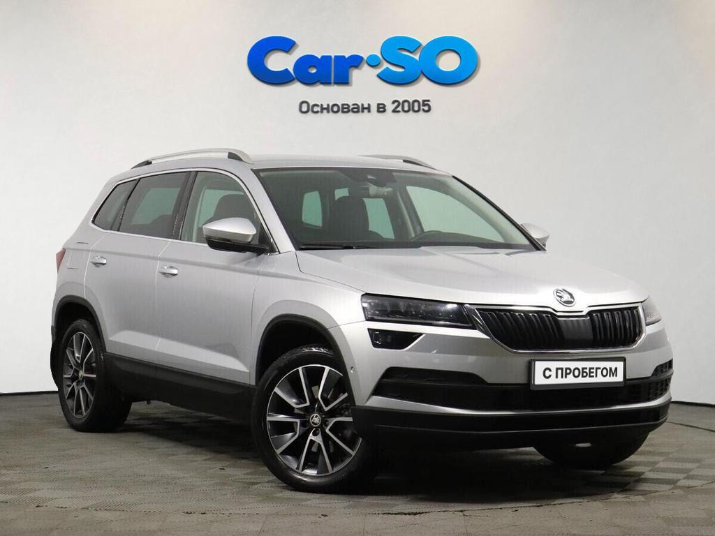 Skoda Karoq, I