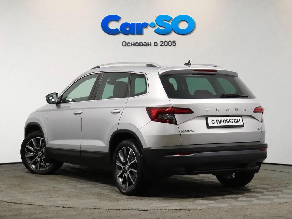 Skoda Karoq, I