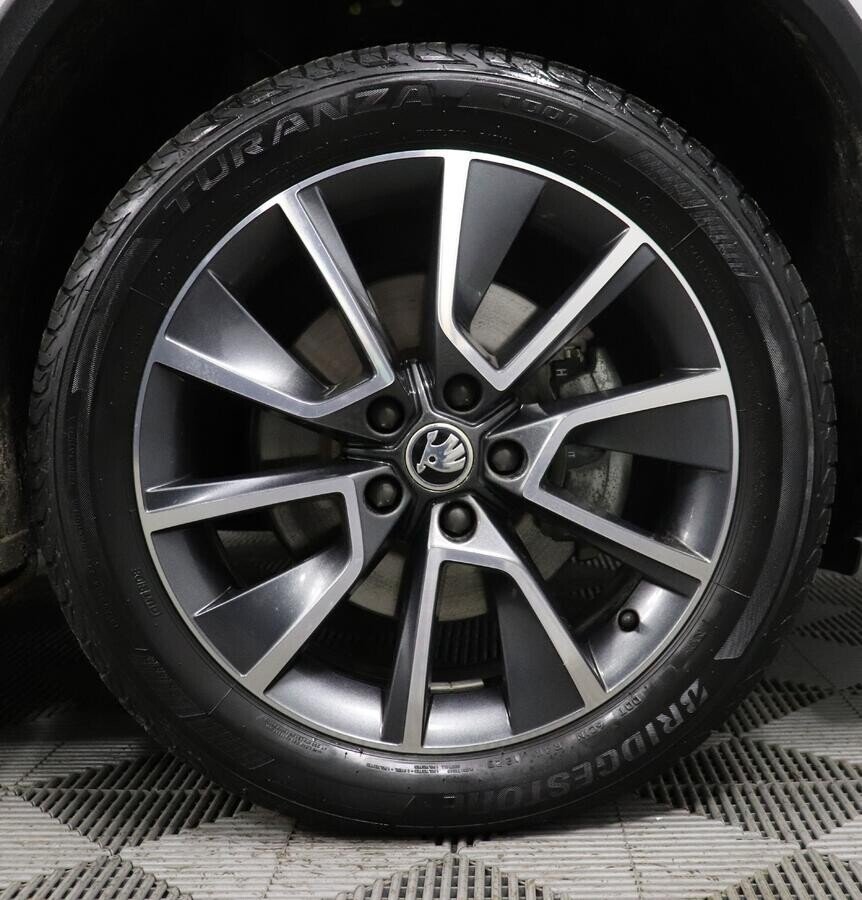 Skoda Karoq, I