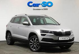 Skoda Karoq, I