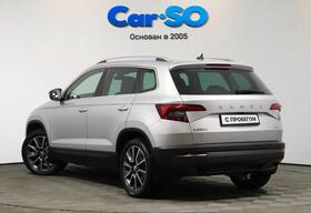 Skoda Karoq, I