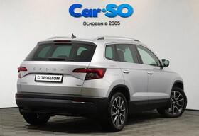 Skoda Karoq, I