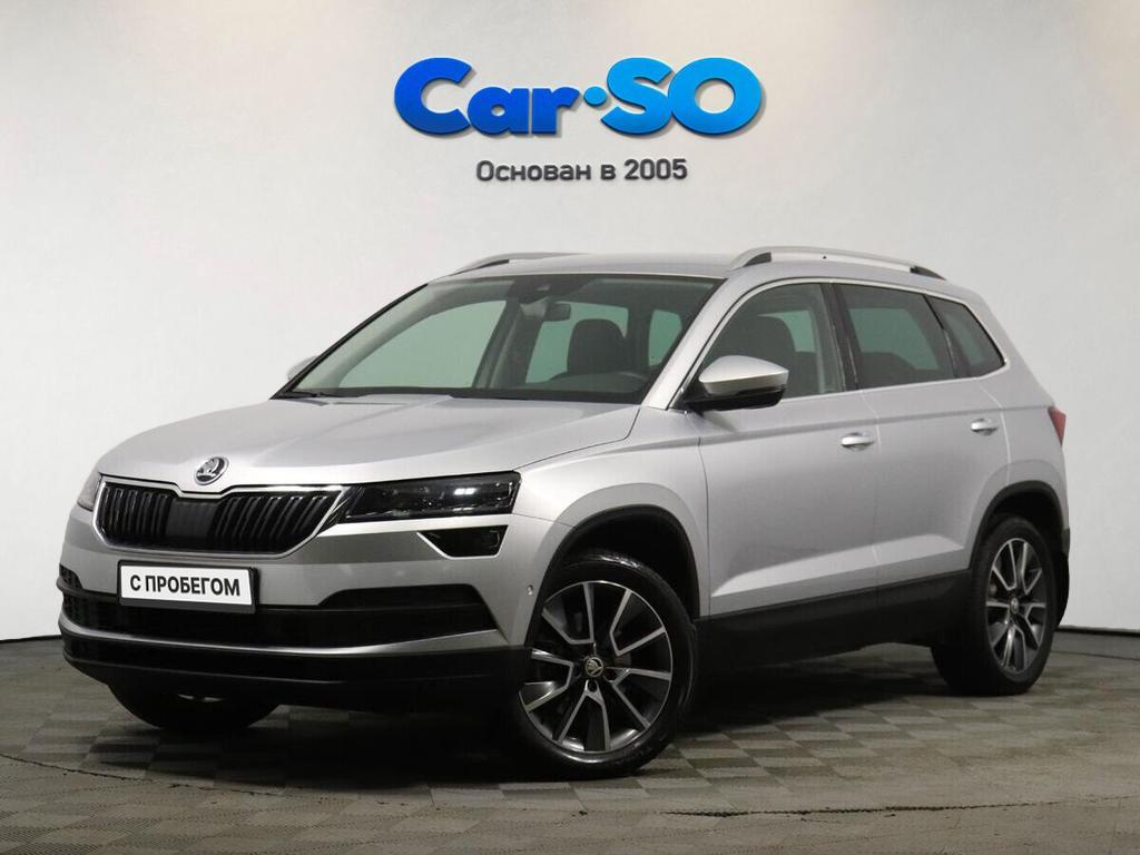 Skoda Karoq, I