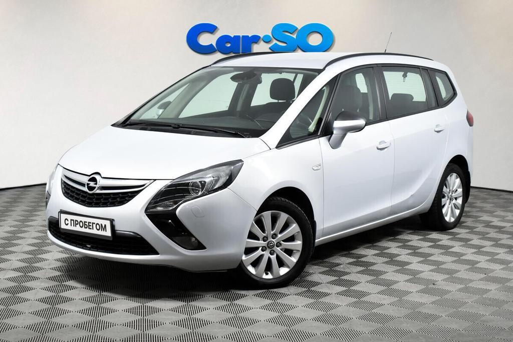 Opel Zafira, C