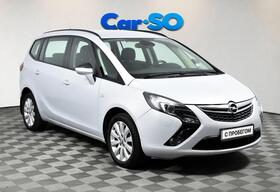 Opel Zafira, C