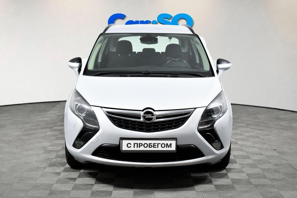 Opel Zafira, C