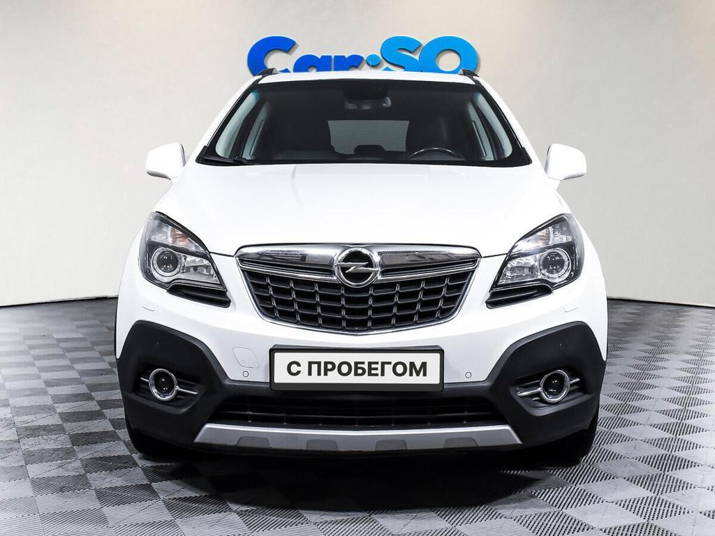 Opel Mokka, I