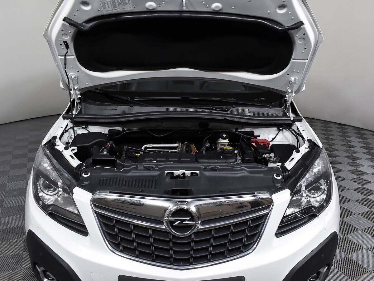 Opel Mokka, I