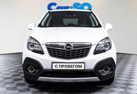 Opel Mokka, I