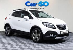 Opel Mokka, I